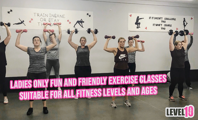Photo of Level 10 Ladies fitness Studio