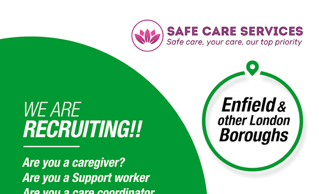 Photo of Safe Care Services Limited