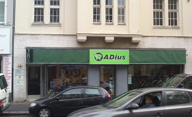 Foto von RADius Fahrradfachhandel