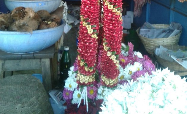 Photo of Fancy Flower Stall