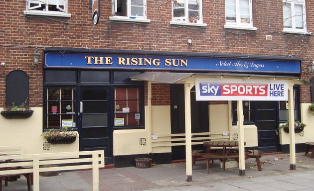 Photo of The Rising Sun