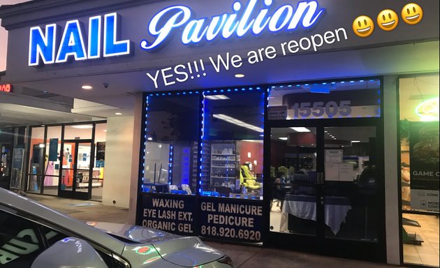 Photo of Nail Pavillion