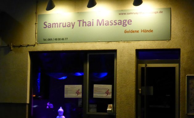 Foto von Samruay Thai Massage