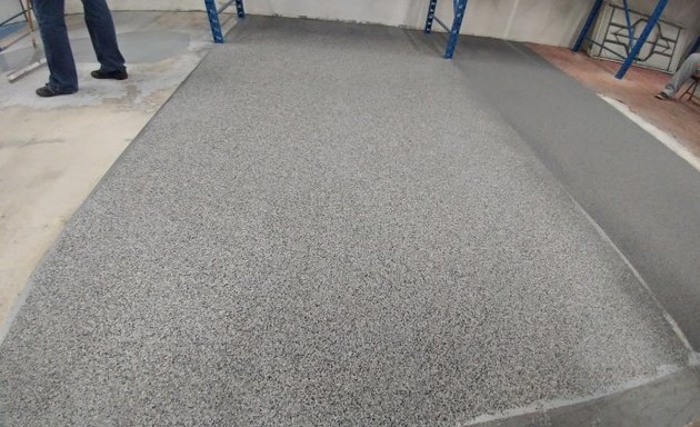 Photo of Revêtements Epoxy Chemtec