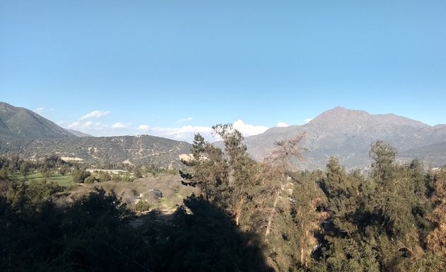 Foto de Cerro de la Virgen de Las Vizcachas
