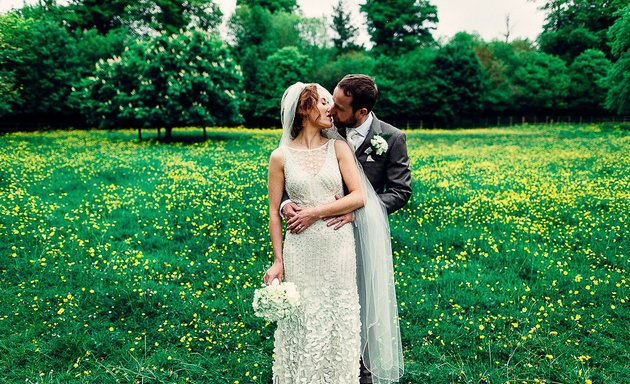 Photo of Sean Clarke Cork Wedding Photographer