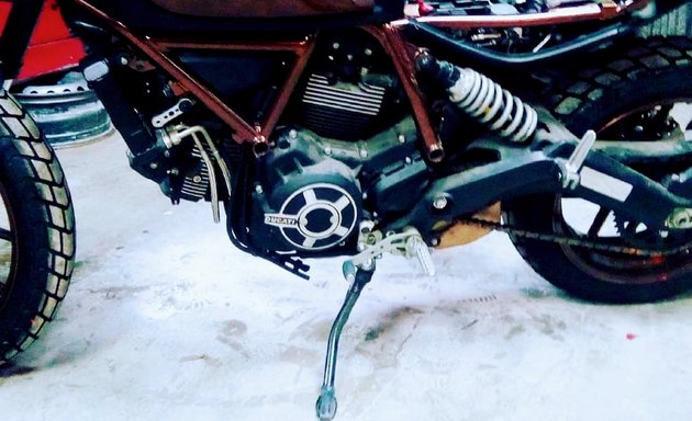 Foto de SpeedKing taller de motos