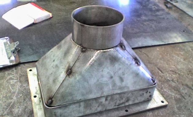 Photo of Eldred Sheet Metal, llc