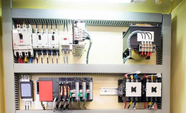 Photo of Enhanced Control Solutions