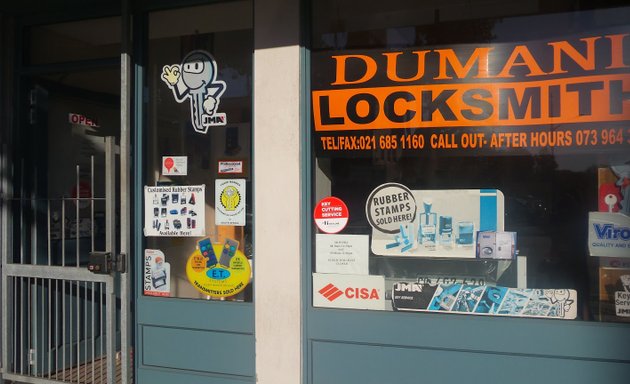 Photo of Dumani Locksmiths