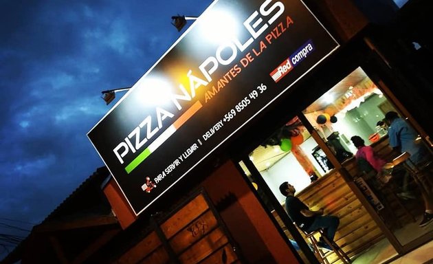Foto de Pizza Nápoles