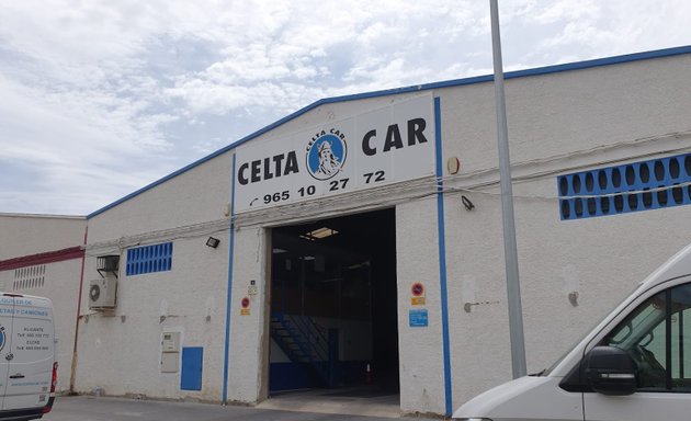 Foto de Celta Car S.L. Alquiler furgonetas y camiones Alicante