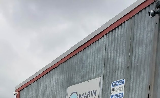 Photo of Marin Glass Inc.