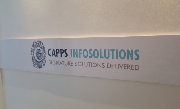 Photo of CAPPS InfoSolutions