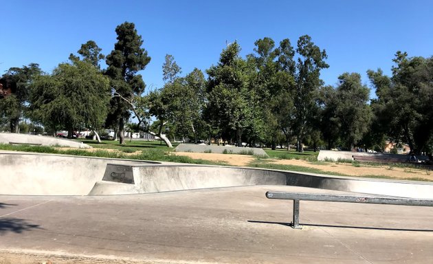 Photo of Hansen Dam Skatepark