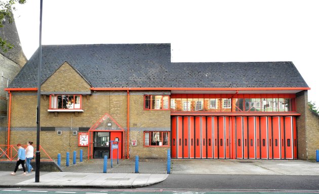 Photo of Peckham Fire Station