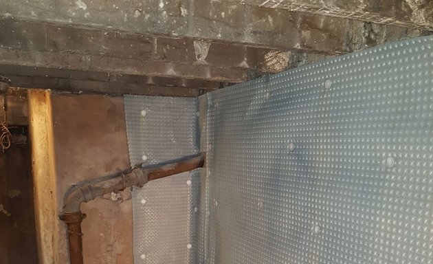 Photo of W. Evans Damp Proofing
