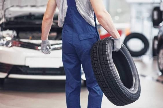 Photo of Mobile Tyre Fitters