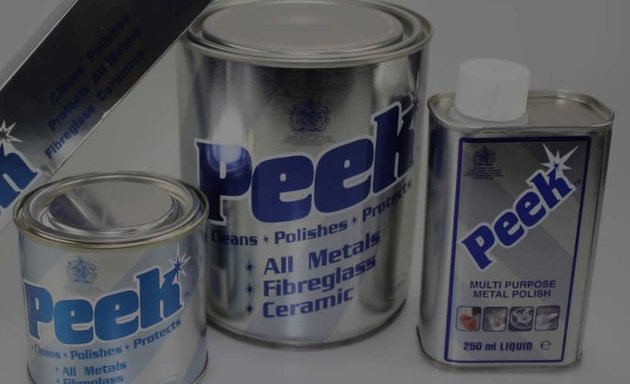 Photo of Peek Polish Africa