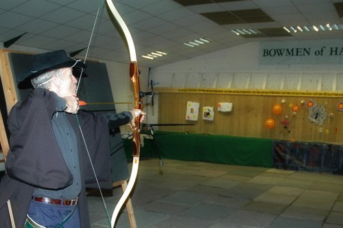 Photo of Bowmen of Harrow Archery Club