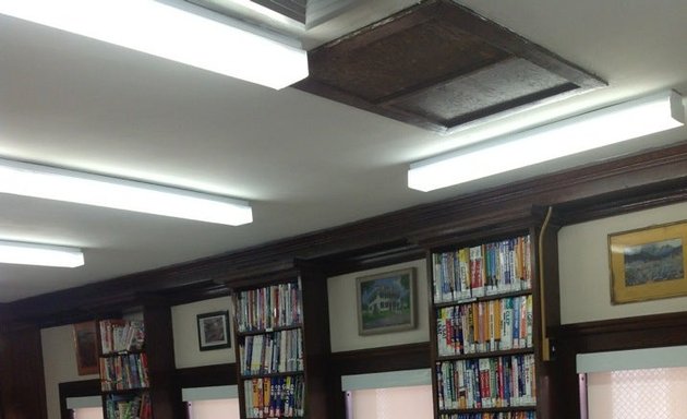 Photo of Jamaica Plain Branch of the Boston Public Library