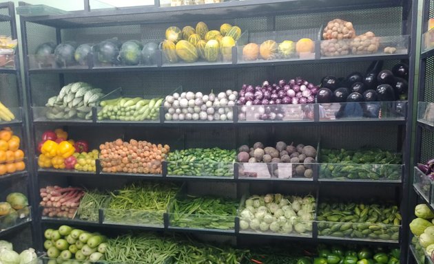 Photo of sri Beereshwara vegetables and fruits