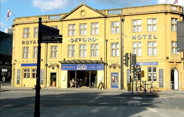 Photo of Royal Oxford Hotel