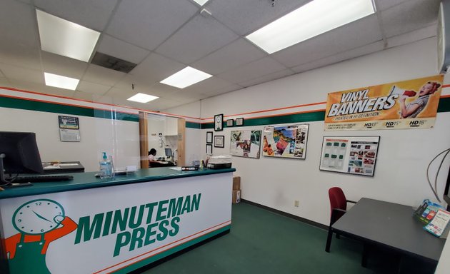 Photo of Minuteman Press - Memphis