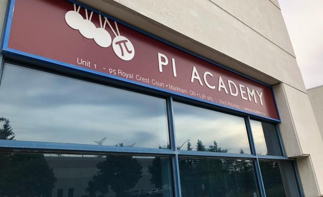 Photo of Pi Academy