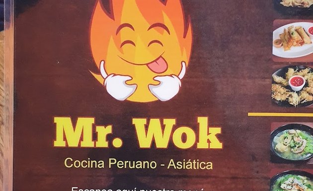 Foto de Mr.Wok Cocina Peruana - Asiática