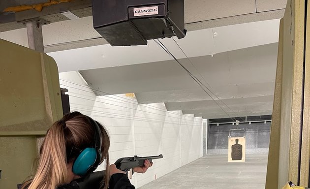 Photo of Manitoba Provincial Rifle Association Shooting Sport Performance Center
