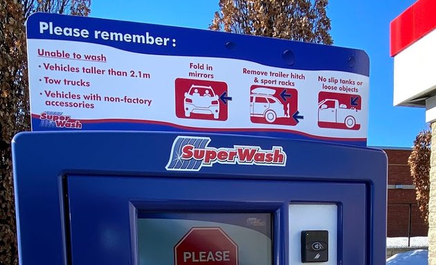 Photo of Petro-Canada & Car Wash