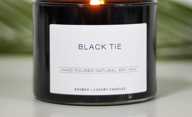 Photo of Kasbah Luxury Candles