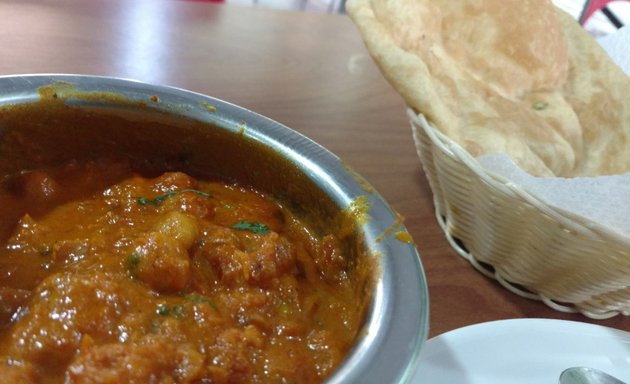 Foto de Curry & Kabab Indian Restaurant