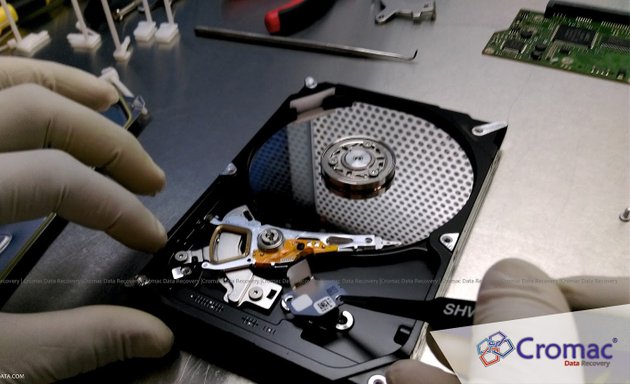 Photo of Cromac Data Recovery