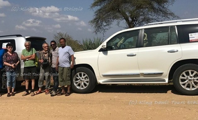 Photo of King Dawit Ethiopia Tours, Travel & Car Rent