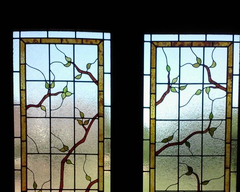 Photo of Hendricks Stained Glass