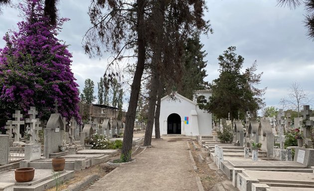 Foto de Cementerio Ruso Ortodoxo de Puente Alto