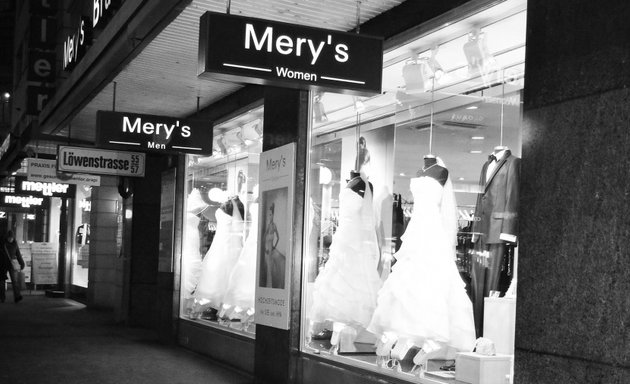 Foto von Mery's Couture Fest- & Brautmode