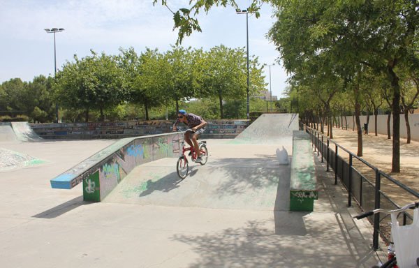 Foto de Skatepark Miraflores