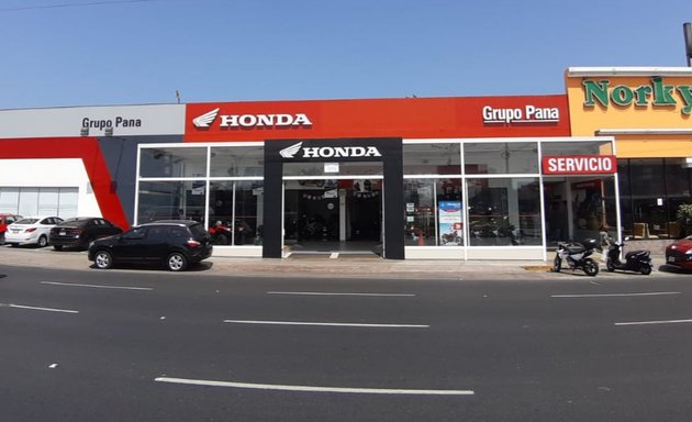 Foto de Honda Motos PanaAutos - San Miguel