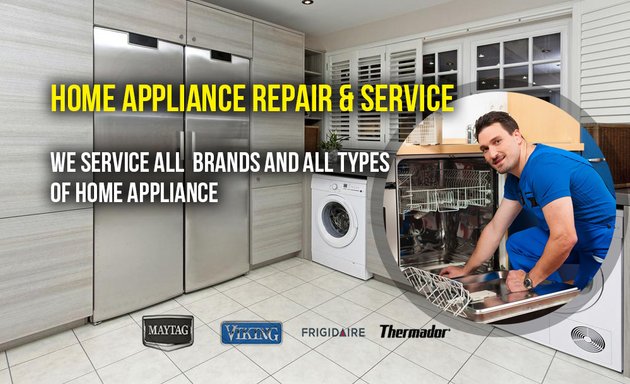 Photo of Maspeth Appliance Repair Master