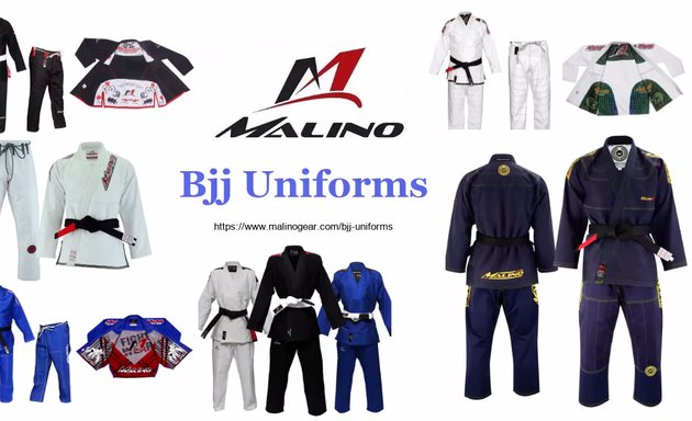 Photo of Best BJJ Gi