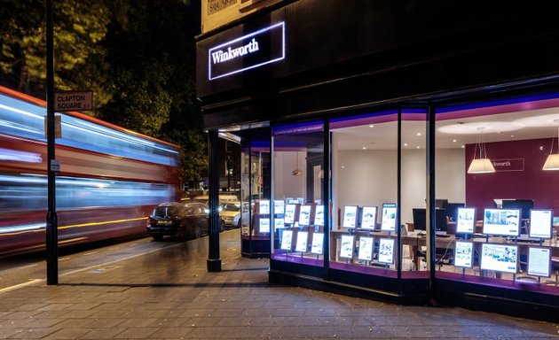 Photo of Winkworth Hackney Estate Agents