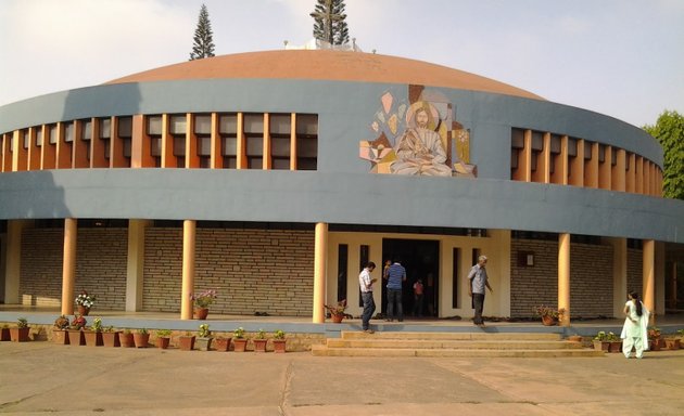 Photo of Dharmaram Chapel