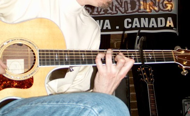 Photo of Shane Simpson Guitar Lessons