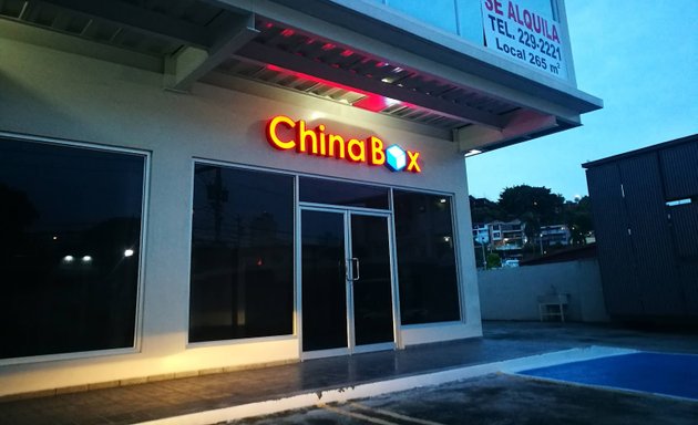 Foto de China Box