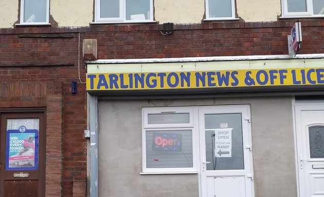 Photo of Tarlington News & Off Licence