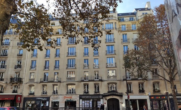 Photo de Century21 Actif Immobilier Vavin-Raspail-Montparnasse-Port-Royal