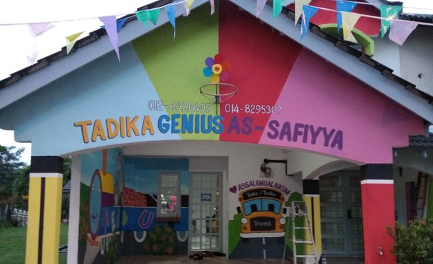 Photo of Tadika Genius As-safiyya 2-6thun